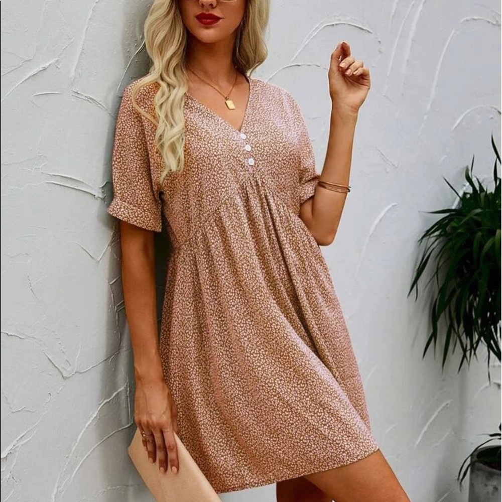 $3/30 💥 New Shein Babydoll Dress